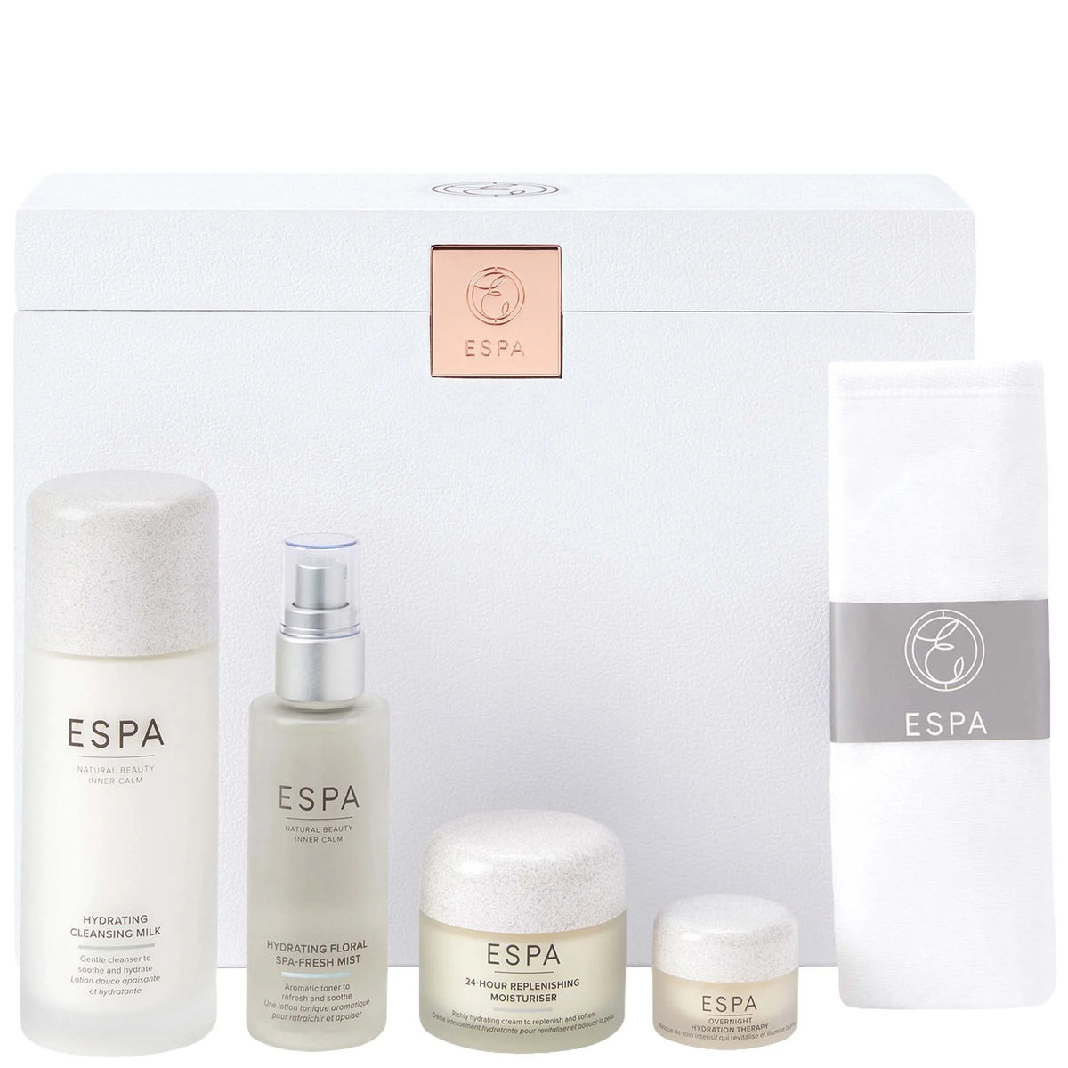 ESPA Harmonising Hydration Collection