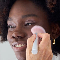 RMS Beauty Skin2Skin Powder Blush Brush