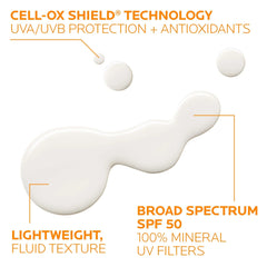 La Roche-Posay Anthelios Ultra-Light Mineral Sunscreen SPF 50 (1.7 fl. oz.)