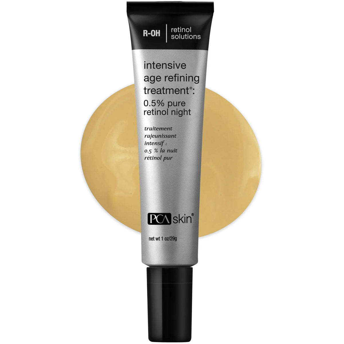 PCA SKIN Intensive Age Refining Treatment 0.5 Pure Retinol Night (1 oz.)