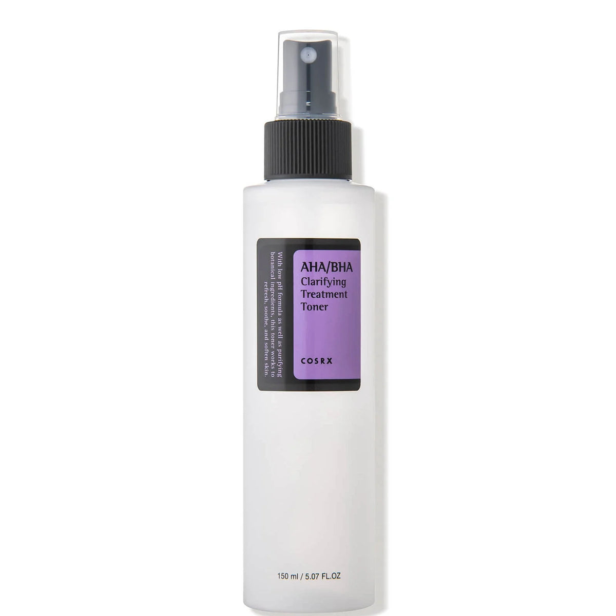 COSRX AHA/BHA Clarifying Treatment Toner (5.07 fl. oz.)