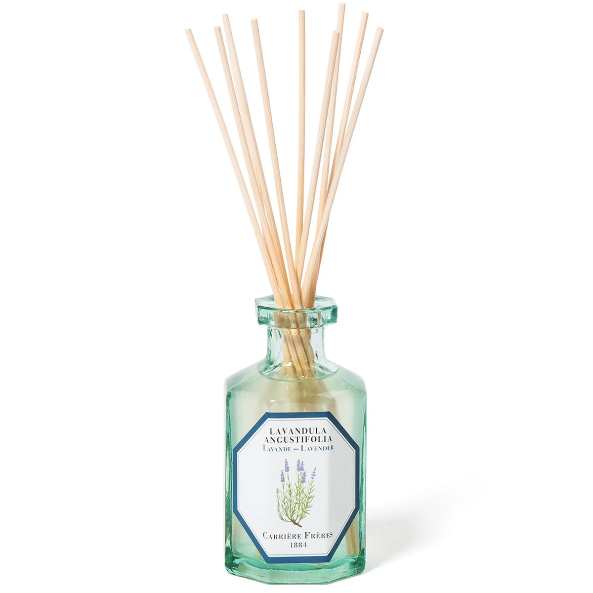 Carrière Frères Diffuser Lavender - Lavandula Angustifolia - 6.7 fl. oz
