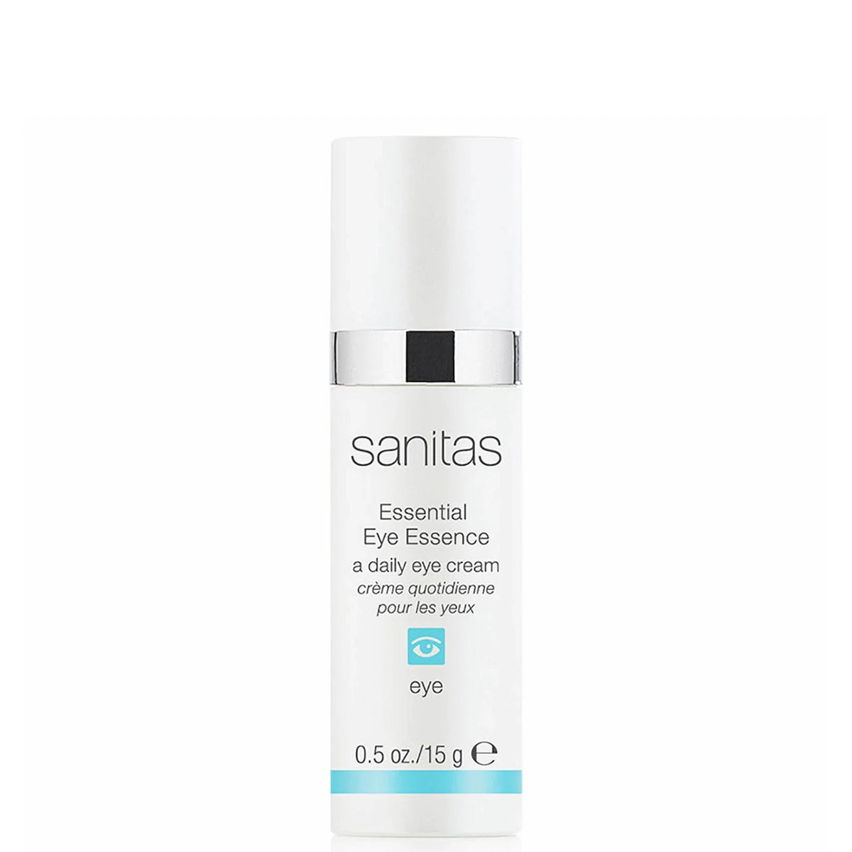 Sanitas Skincare Essential Eye Essence (0.5 oz.)