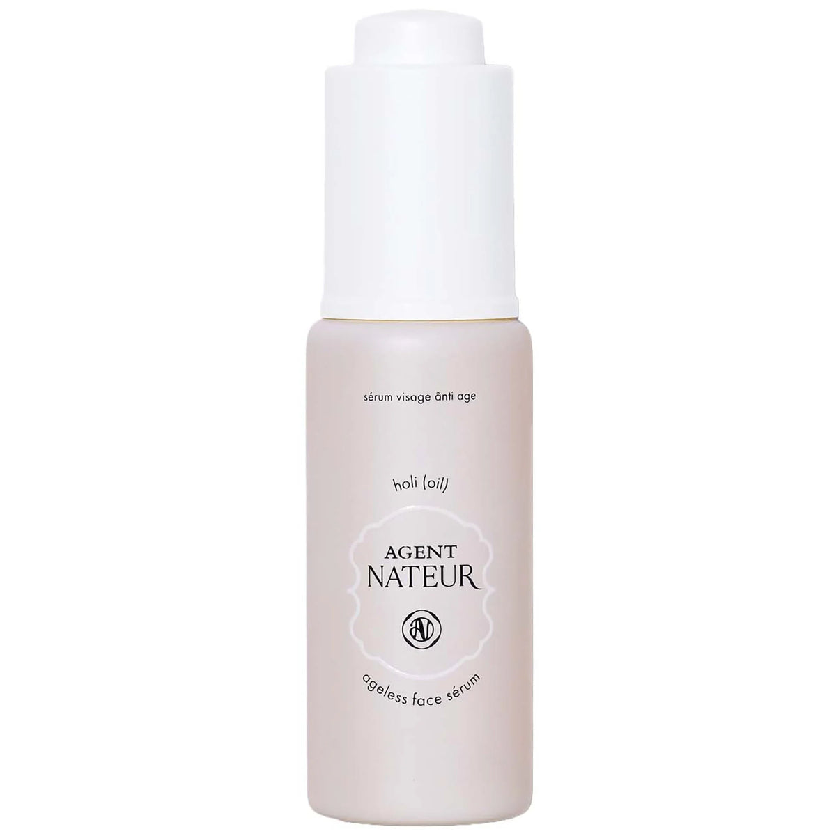 AGENT NATEUR holi (oil) refining ageless face serum (1 fl oz)