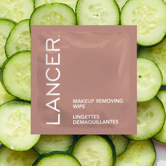 Lancer Skincare Makeup Removing Wipes (30 count)