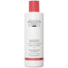 Christophe Robin Regenerating Shampoo with Prickly Pear Oil 250ml
