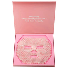 Skin Gym Rose Quartz Crystal Face Mask