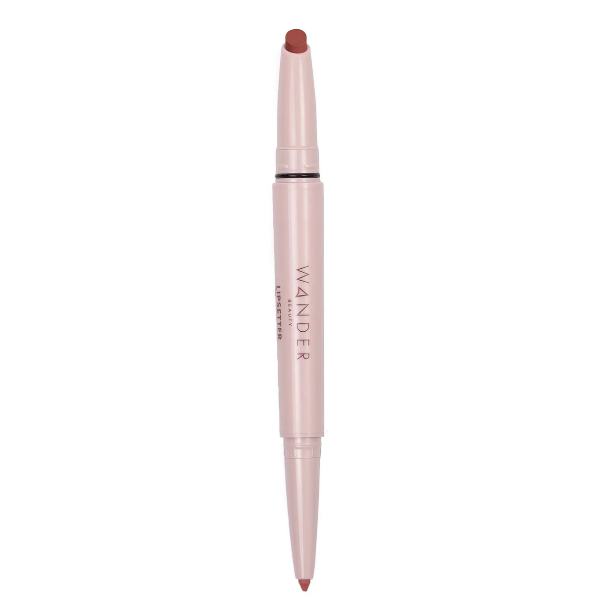 Wander Beauty Lipsetter Dual Lipstick & Liner (Various Shades)