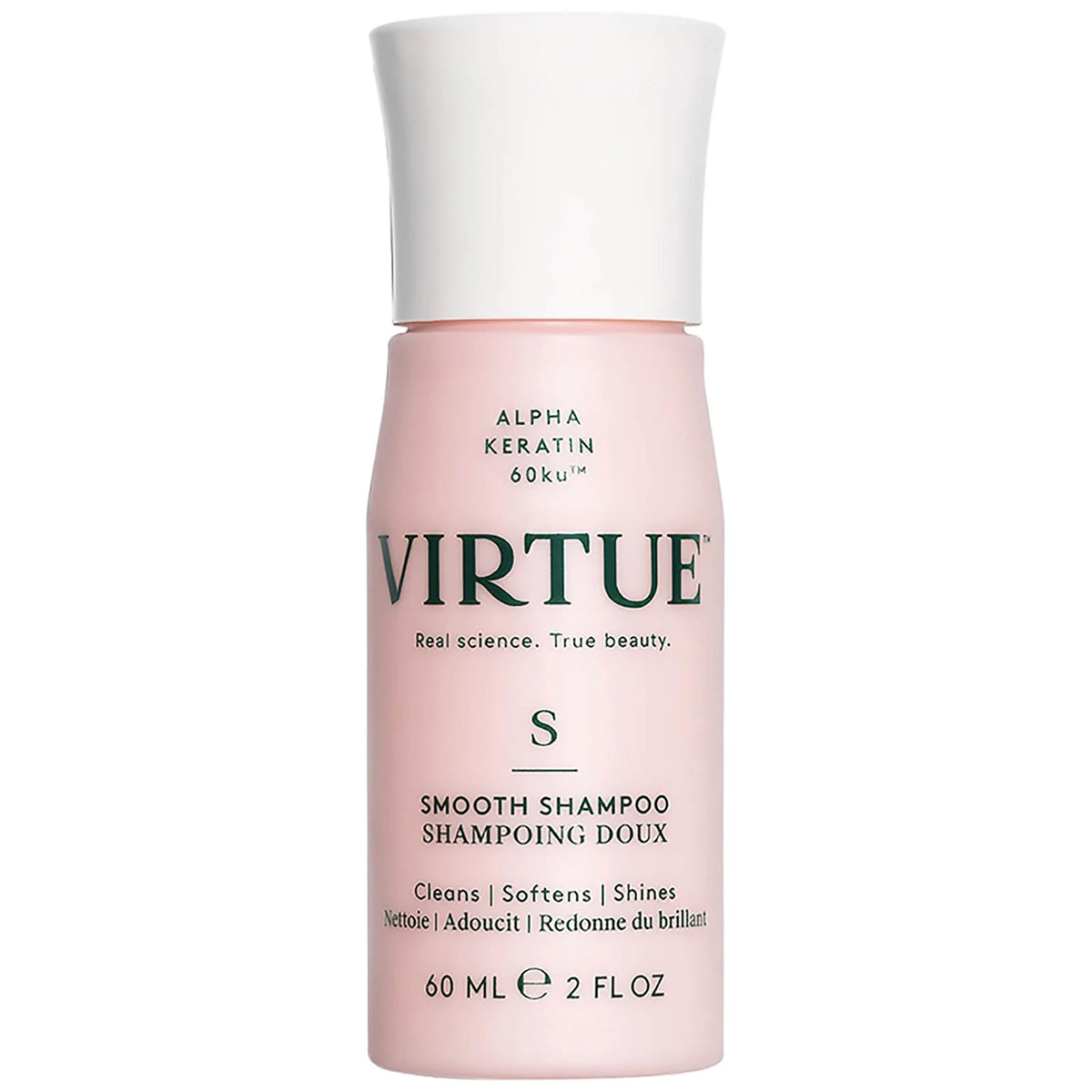 VIRTUE Smooth Shampoo (8 fl. oz.)