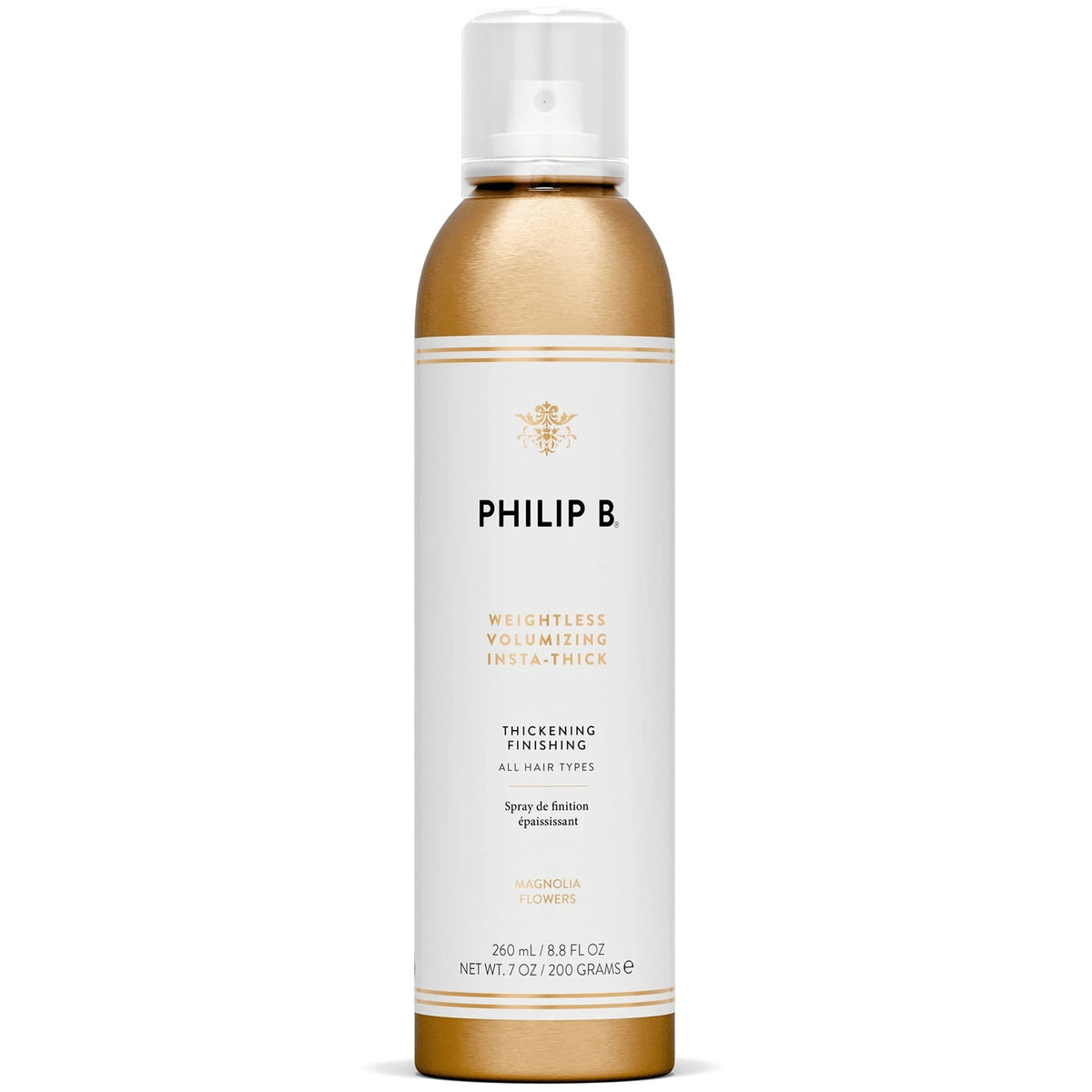 Philip B. Weightless Volumizing Insta-Thick 8.8oz