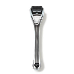 Beauty ORA Deluxe Microneedle Dermal Roller System 0.25mm - Silver/Black (1 piece)