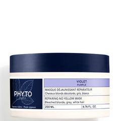 Phyto Purple Repairing No Yellow Mask 200ml
