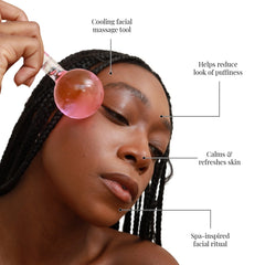 Skin Gym Pink Liquid Cryocicles