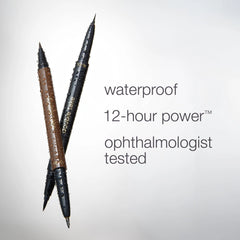 tarte tarteist Double Take Precise Liquid & Gel Pencil Eyeliner 0.0204 oz. - Black