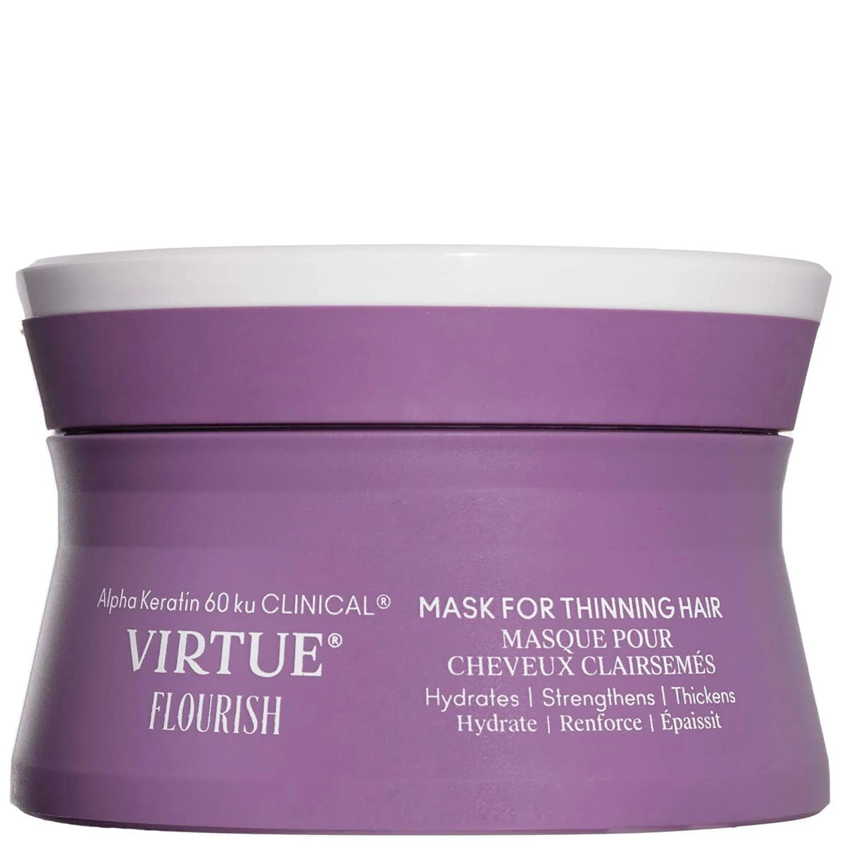 VIRTUE Labs Flourish Mask for Thinning Hair 150ml
