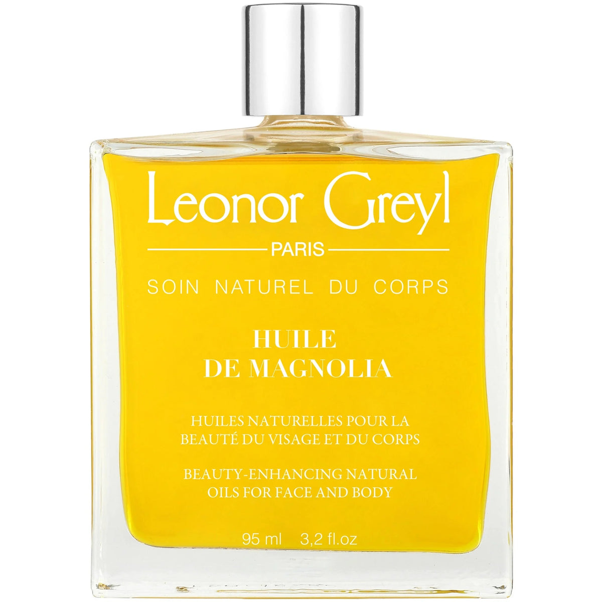 Leonor Greyl Huile De Magnolia Oil For Body and Face 95ml