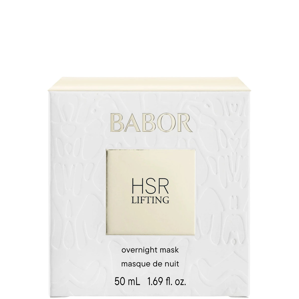 BABOR HSR OVERNIGHT MASK