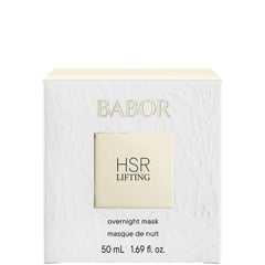 BABOR HSR OVERNIGHT MASK