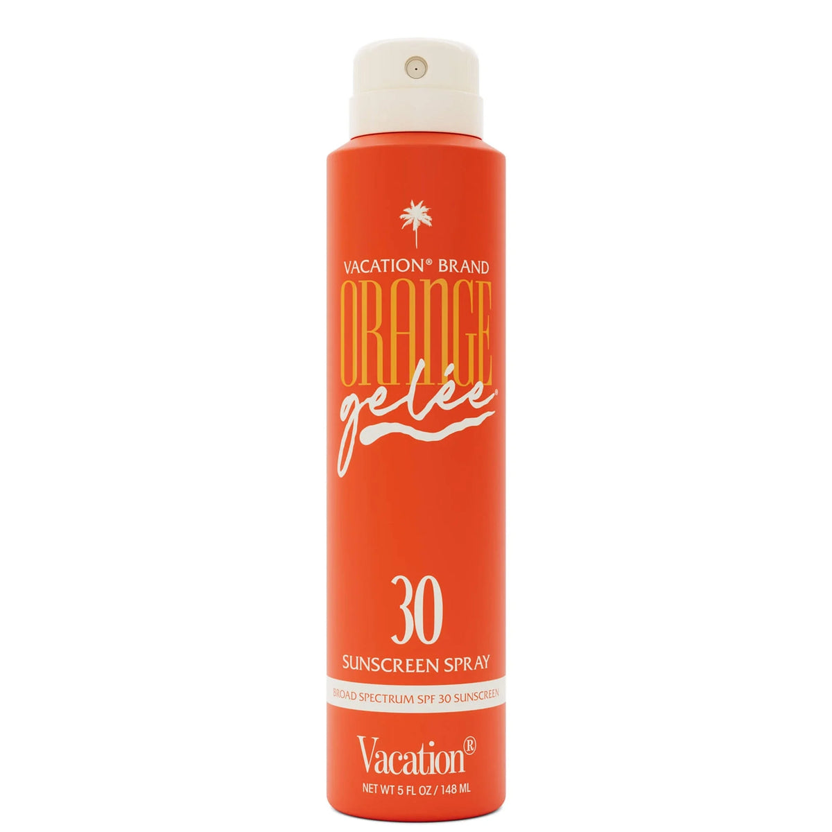 Vacation Orange Gelée SPF 30 Spray Oil 148ml