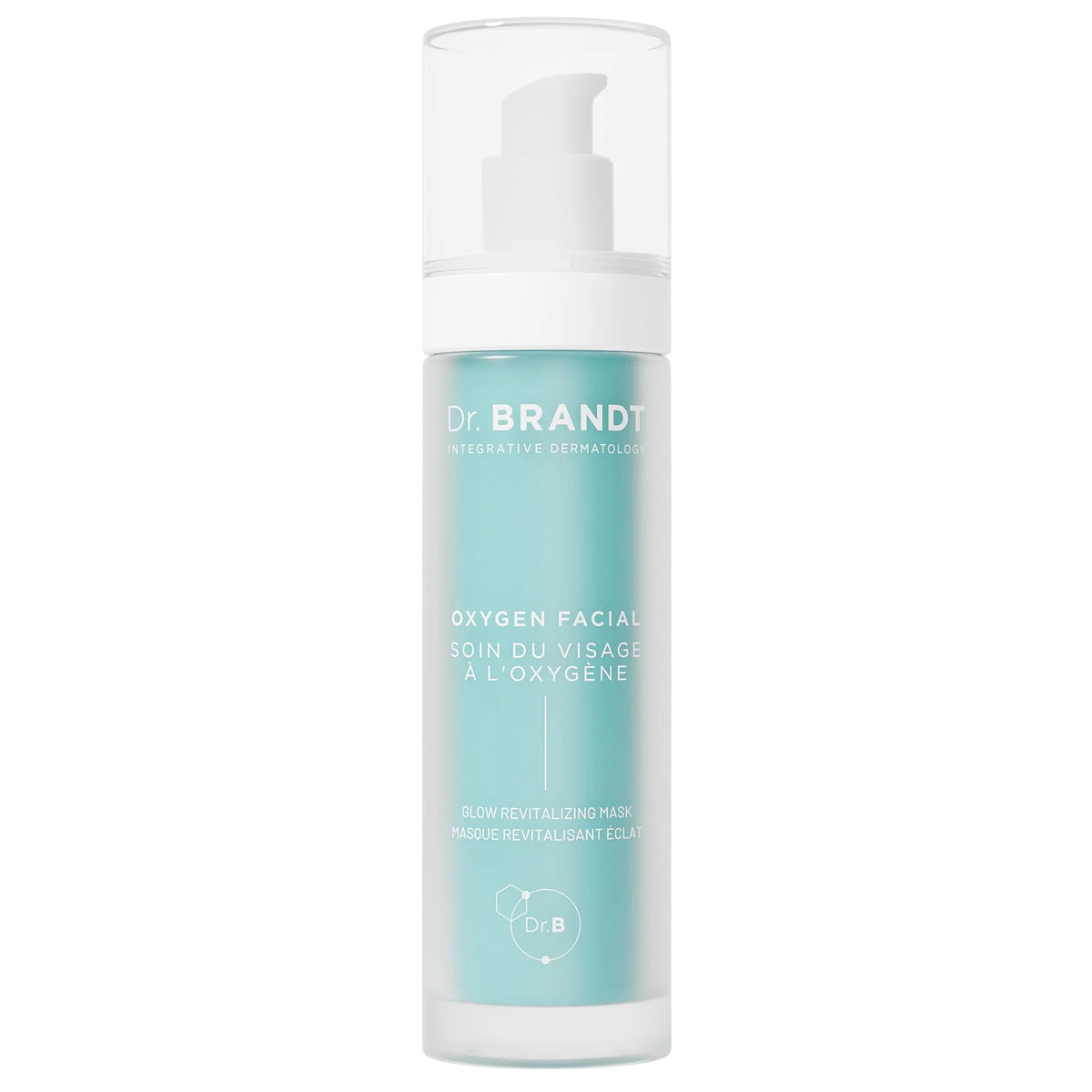 Dr. Brandt Oxygen Facial Glow Revitalizing Mask 50ml