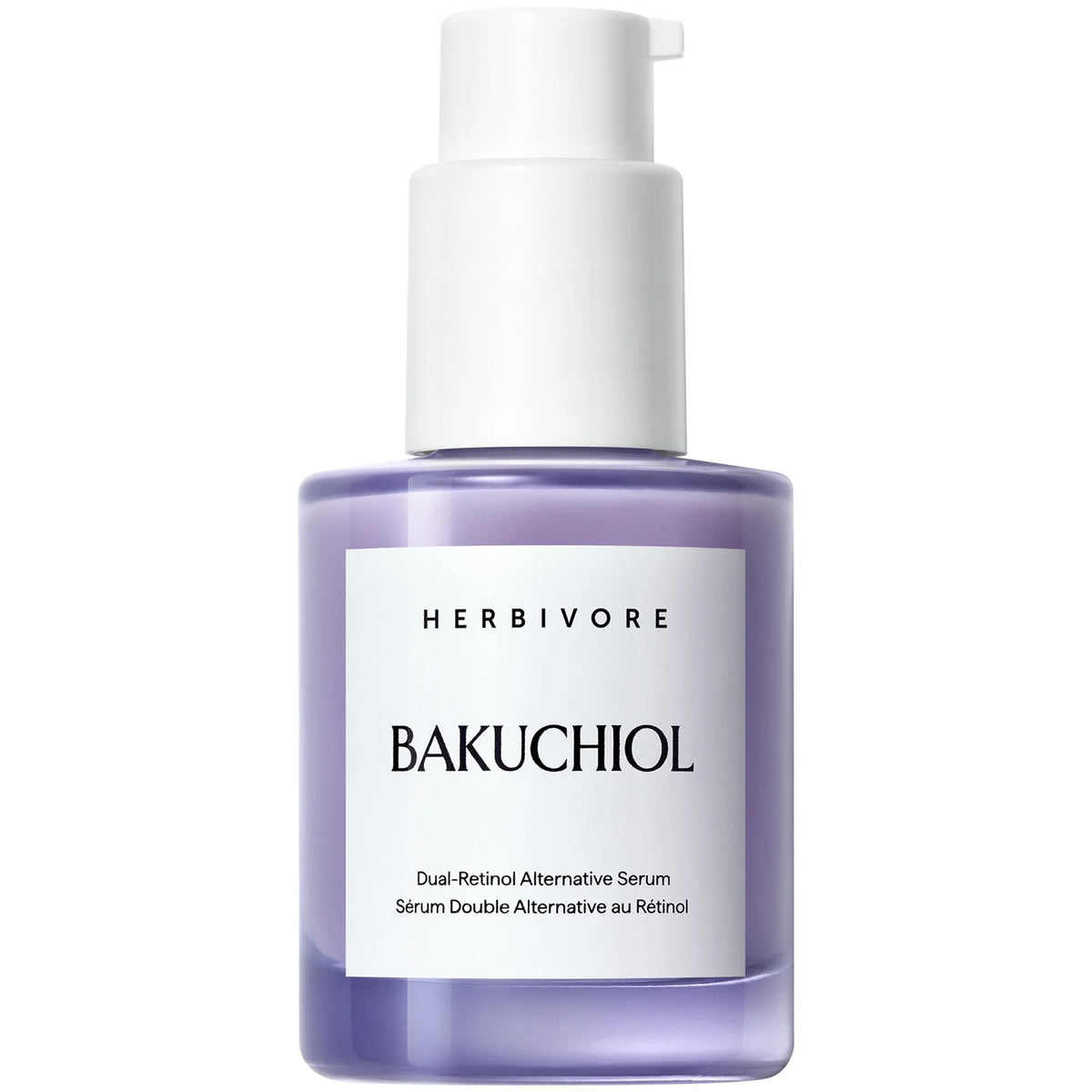 Herbivore Botanicals Bakuchiol Retinol Alternative Serum 30ml