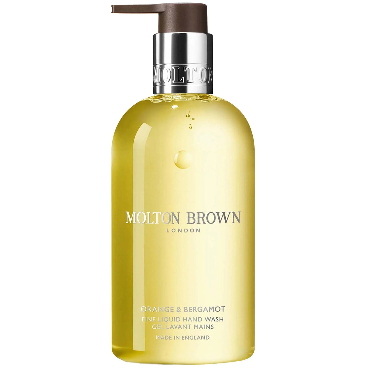 Molton Brown Orange & Bergamot Fine Liquid Hand Wash 300ml