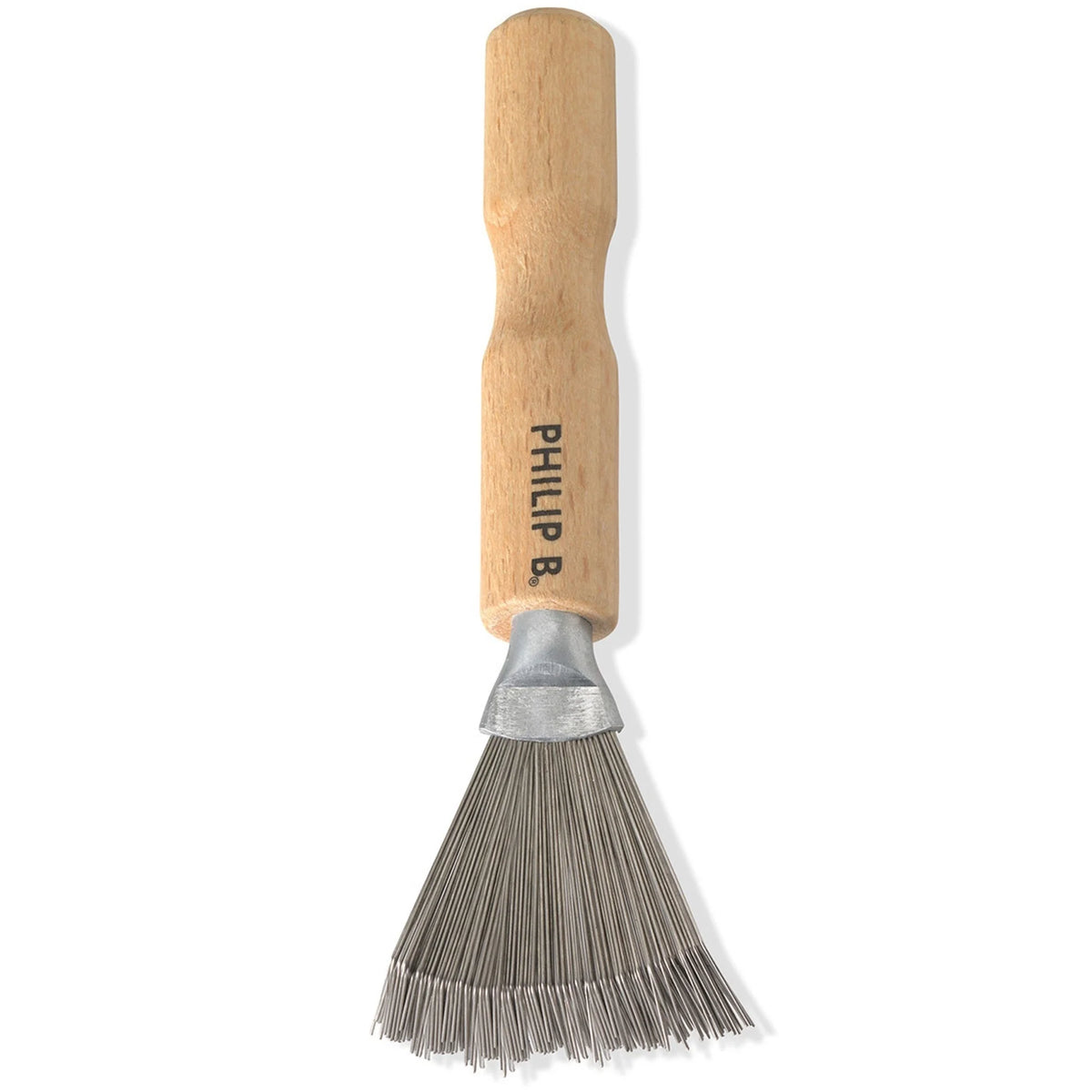 Philip B. Hairbrush Cleaner
