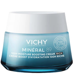 Mineral 89 100H Moisture Boosting Fragrance Free Rich Cream (1.69 fl. oz.)