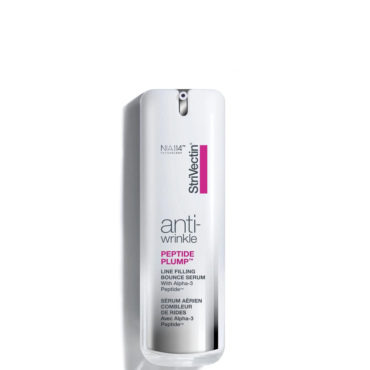 StriVectin Peptide Plump Line Filling Bounce Serum 1 oz