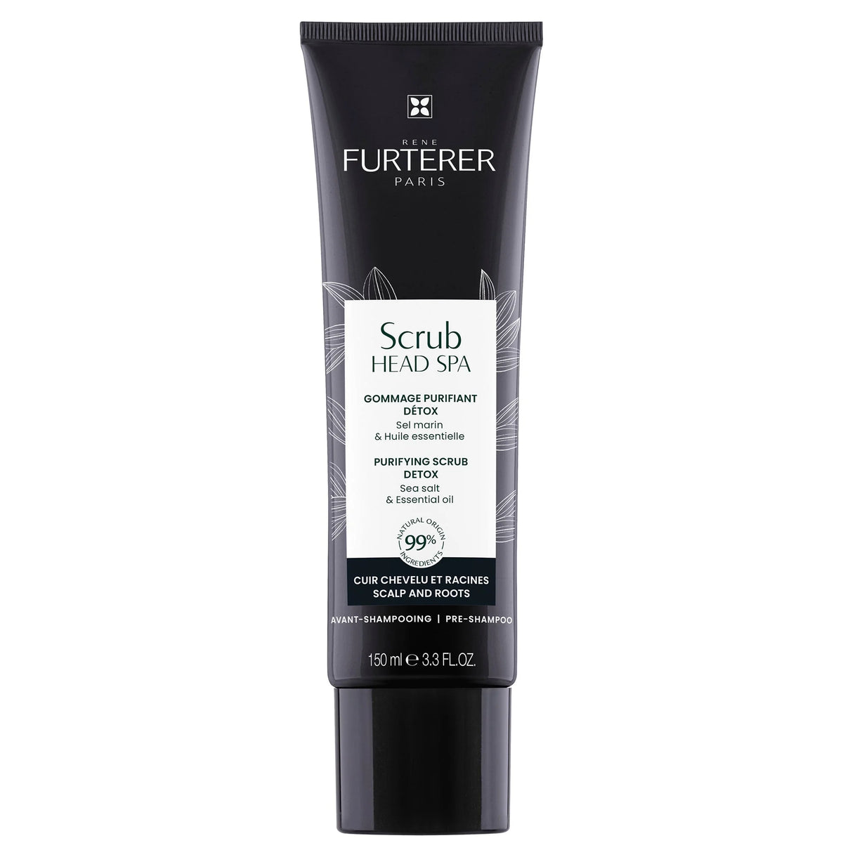 René Furterer Head Spa Scrub 150ml