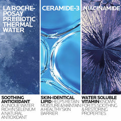 La Roche-Posay Toleriane Hydrating Gentle Cleanser (Various Sizes)
