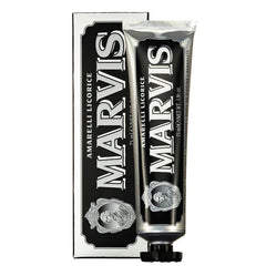 Marvis Amarelli Licorice Toothpaste (3.86 oz.)