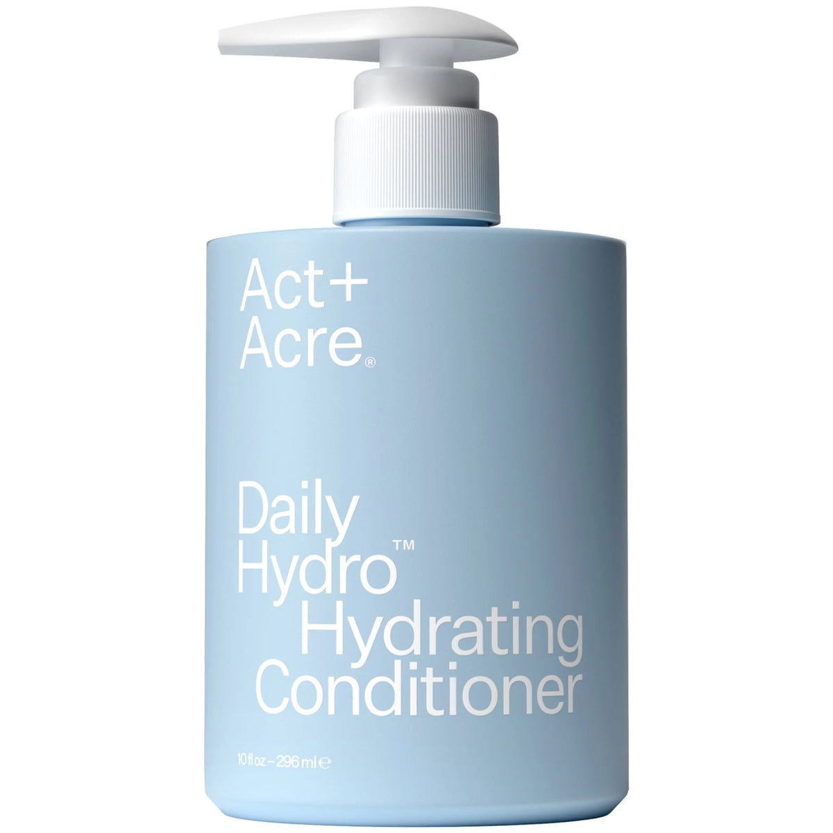 Act+Acre Daily Hydro Hydrating Conditioner 10 fl oz