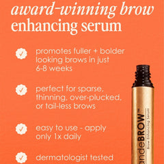 GRANDE Cosmetics GrandeBROW Brow Enhancing Serum (Various Options)