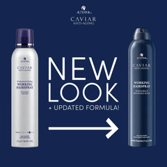 Alterna CAVIAR Anti-Aging Styling Working Hairspray 89ml