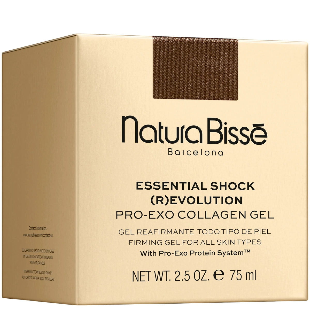 Natura Bissé Essential Shock (R)Evolution Pro-Exo Collagen Gel Cream 75ml