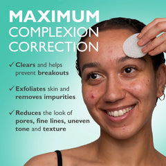 Peter Thomas Roth Max Complexion Correction Pads (60 Pads)