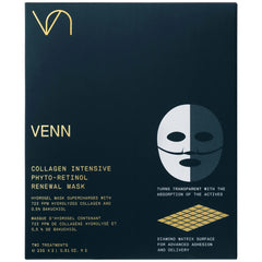 VENN Skincare Collagen Intensive Phyto-Retinol Renewal Mask 23g x 2EA
