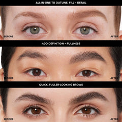 Anastasia Beverly Hills Brow Definer 0.2g (Various Shades)