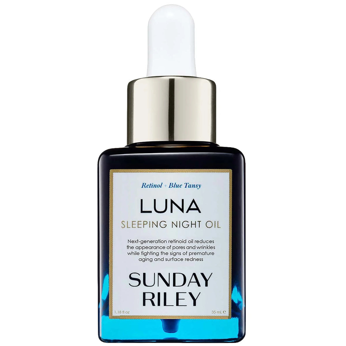 Sunday Riley LUNA Sleeping Night Oil