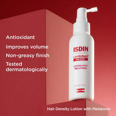ISDIN Lambdapil® Hair Density Lotion With Melatonin (3.4 FL oz)