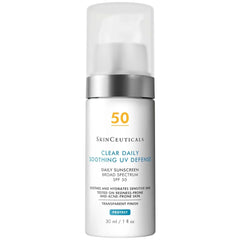 SkinCeuticals Clear Daily Soothing UV Defense Cream SPF 50 (1 fl. oz.)