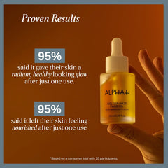 Alpha-H Golden Haze Face Oil 25ml