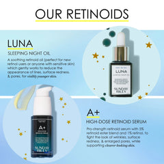 Sunday Riley LUNA Sleeping Night Oil