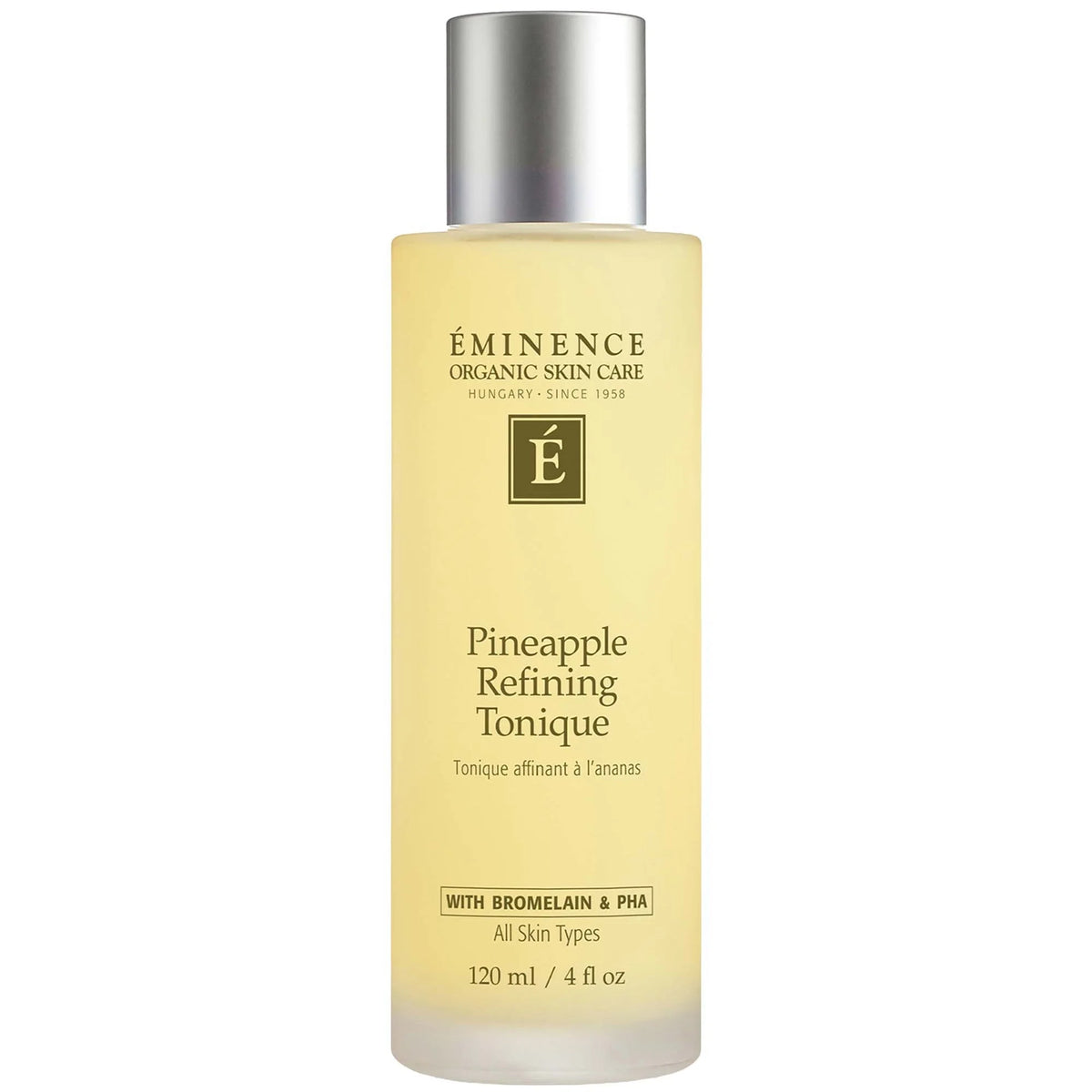 Eminence Organic Skin Care Pineapple Refining Tonique 4 fl. oz