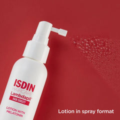 ISDIN Lambdapil® Hair Density Lotion With Melatonin (3.4 FL oz)