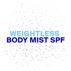Supergoop! PLAY Antioxidant Body Mist SPF 50 with Vitamin C 177ml (Various Scents)