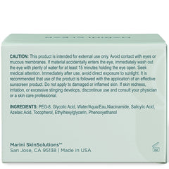 Jan Marini SkinSolutions Marini Clear Corrective Pads (30 Count)