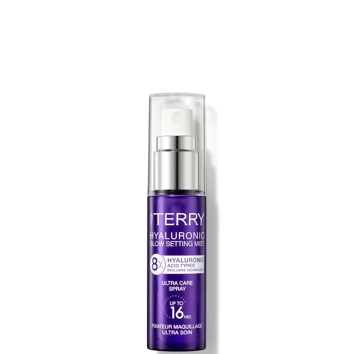 By Terry Hyaluronic Glow Setting Mist Travel-Size