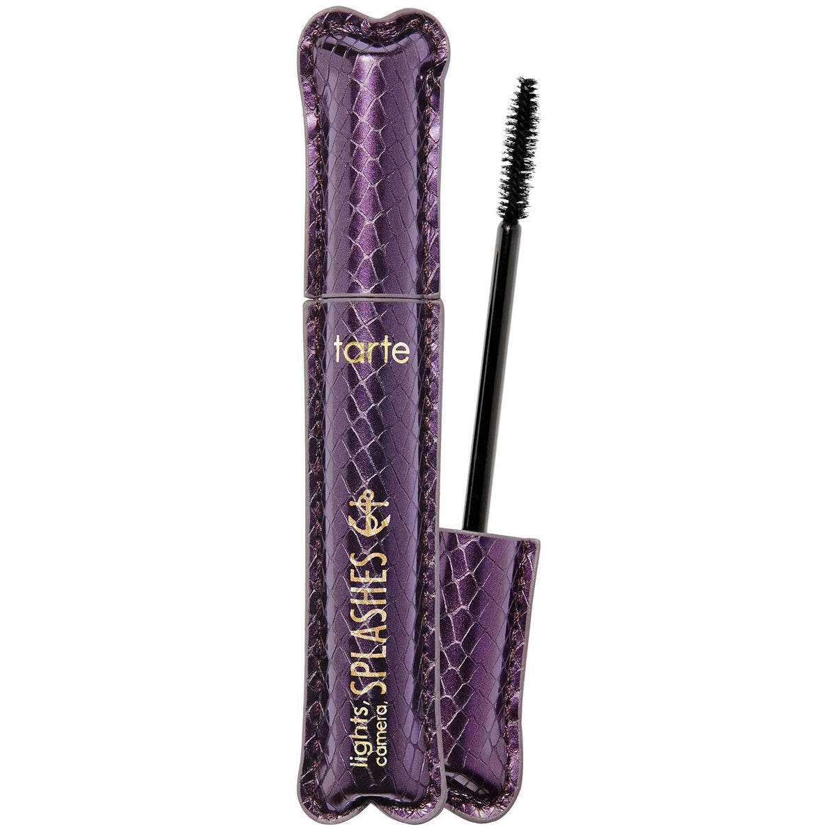tarte Lights Camera Splashes Volumizing Waterproof Mascara 0.24 fl. oz. - Black